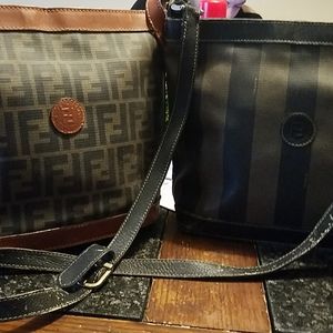 Vintage Fendi Handbags